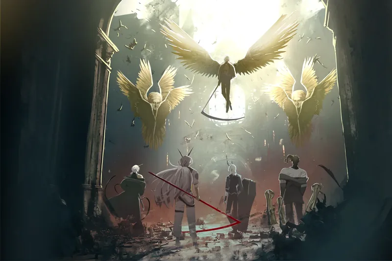 Game introduction illustration 1